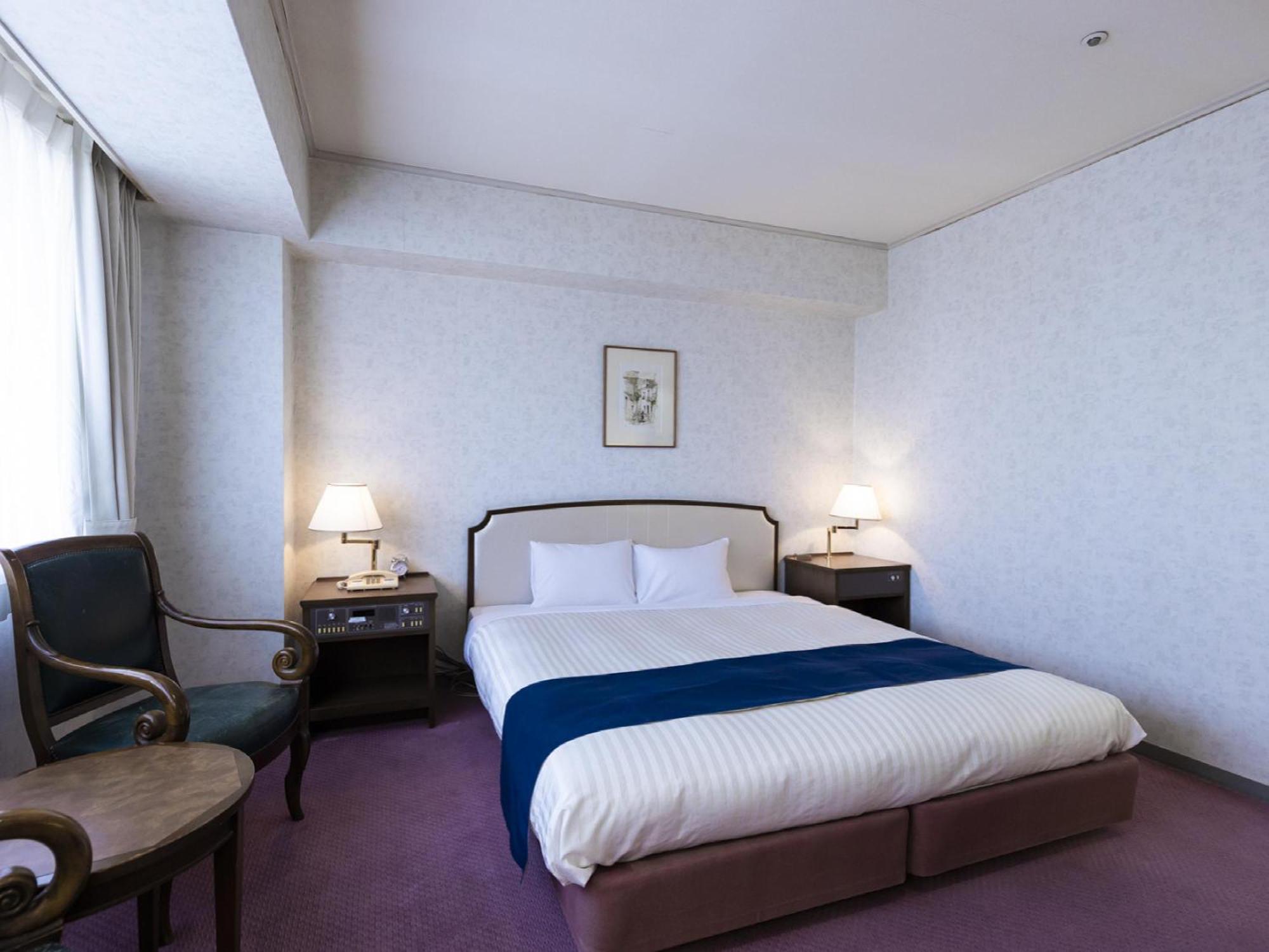 Deluxe Double Room Non-Smoking