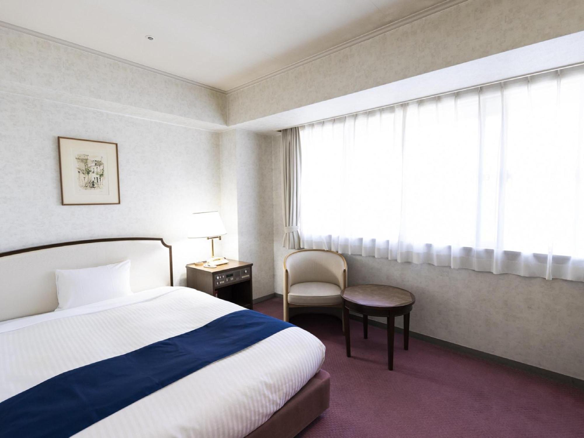 Standard Double Room Non-Smoking