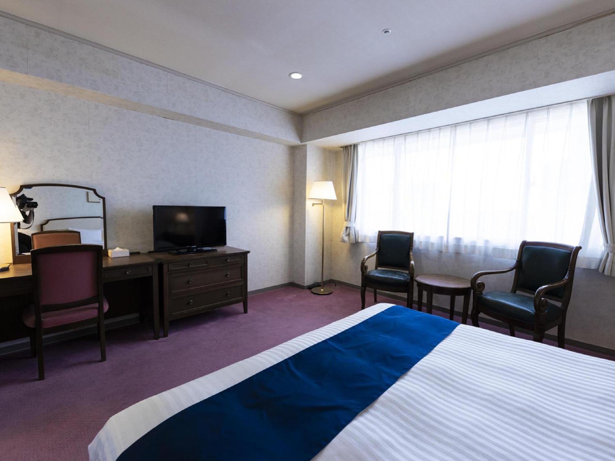 Deluxe Double Room Non-Smoking