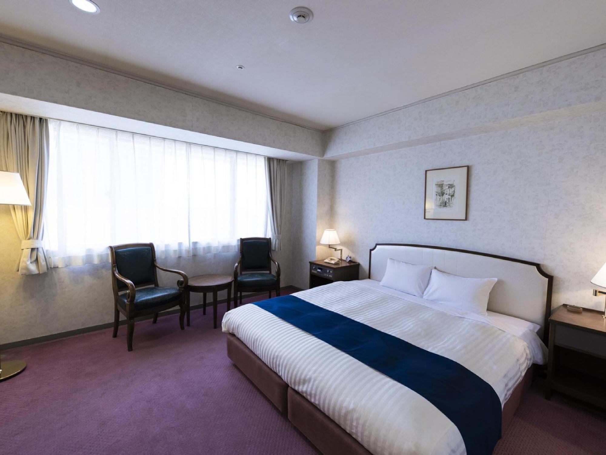 Deluxe Double Room Non-Smoking