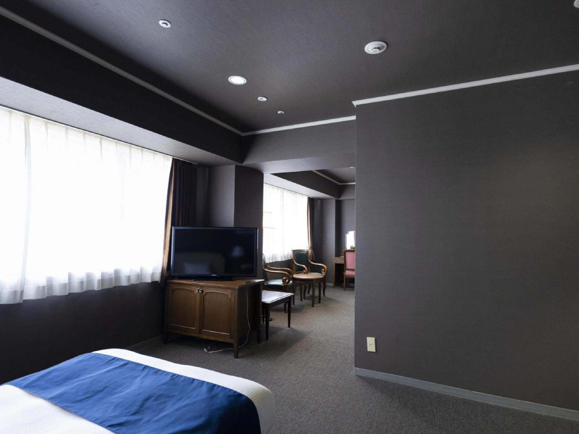 Deluxe Twin Room Non-Smoking