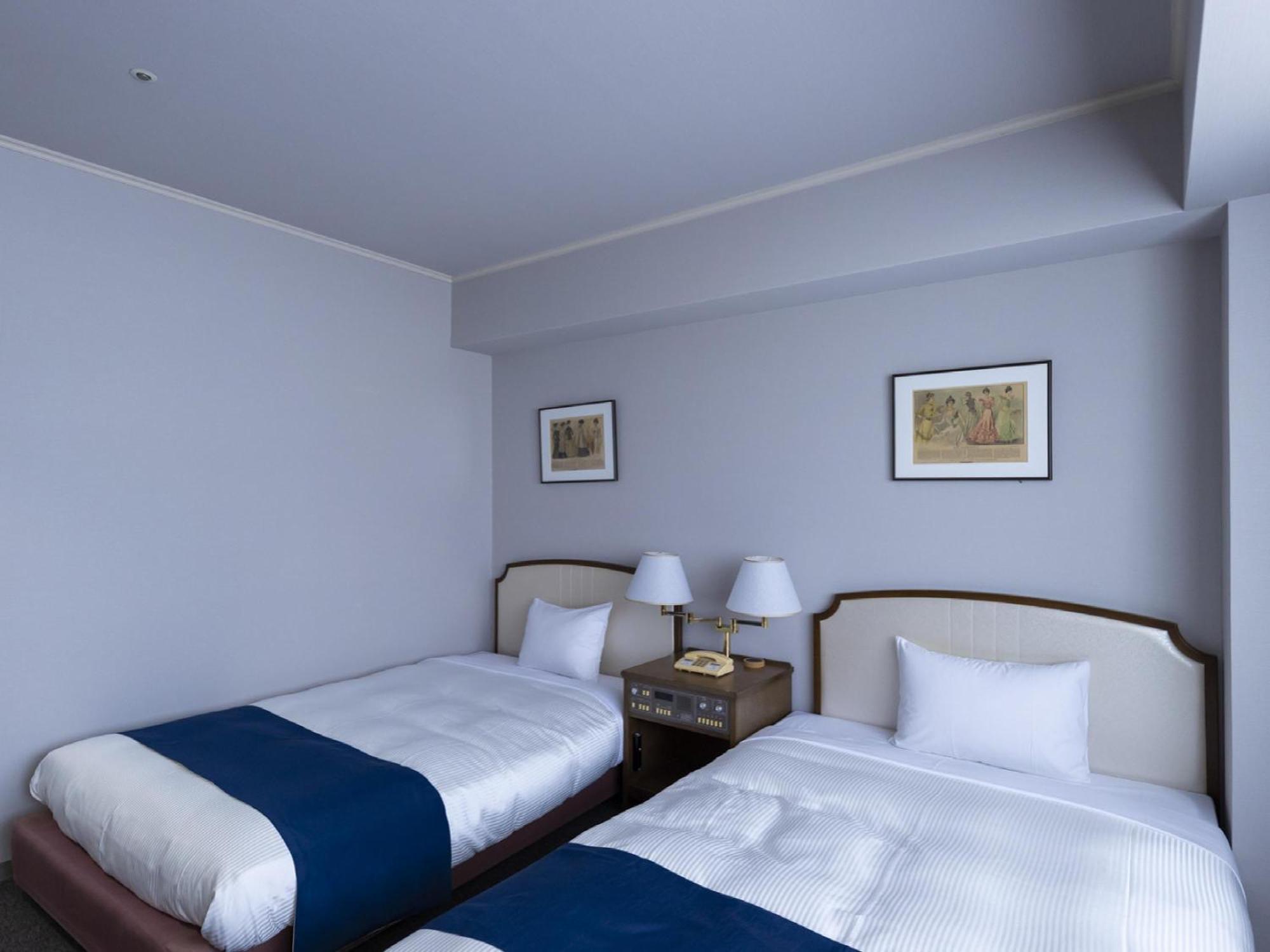 Standard Twin Room Non-Smoking