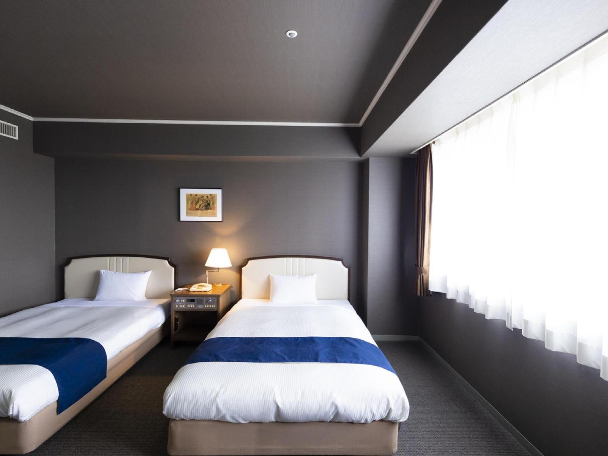 Deluxe Twin Room Non-Smoking