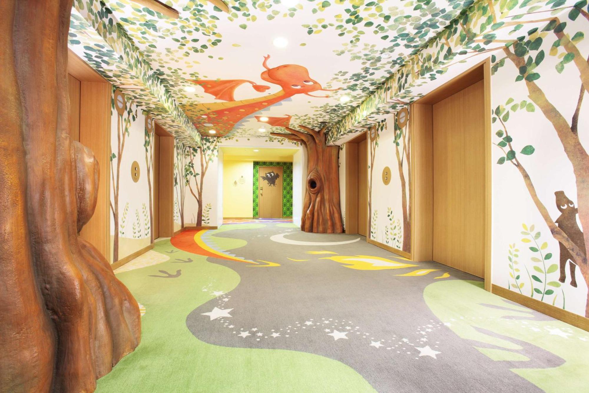 Happy Magic Room Park