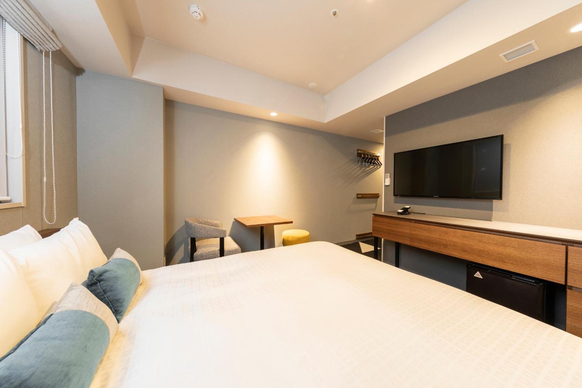 Residential Double Room Non-Smoking