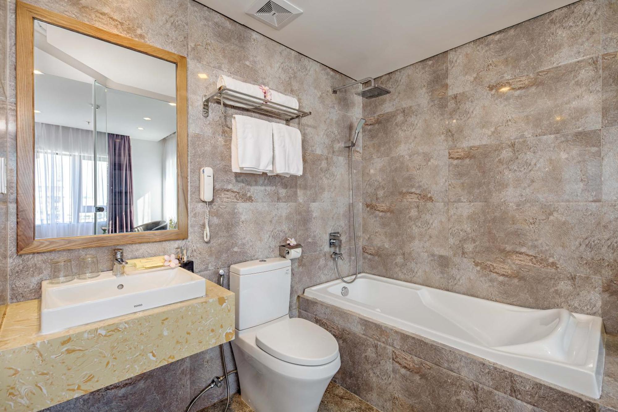 Quadruple Room with Bath