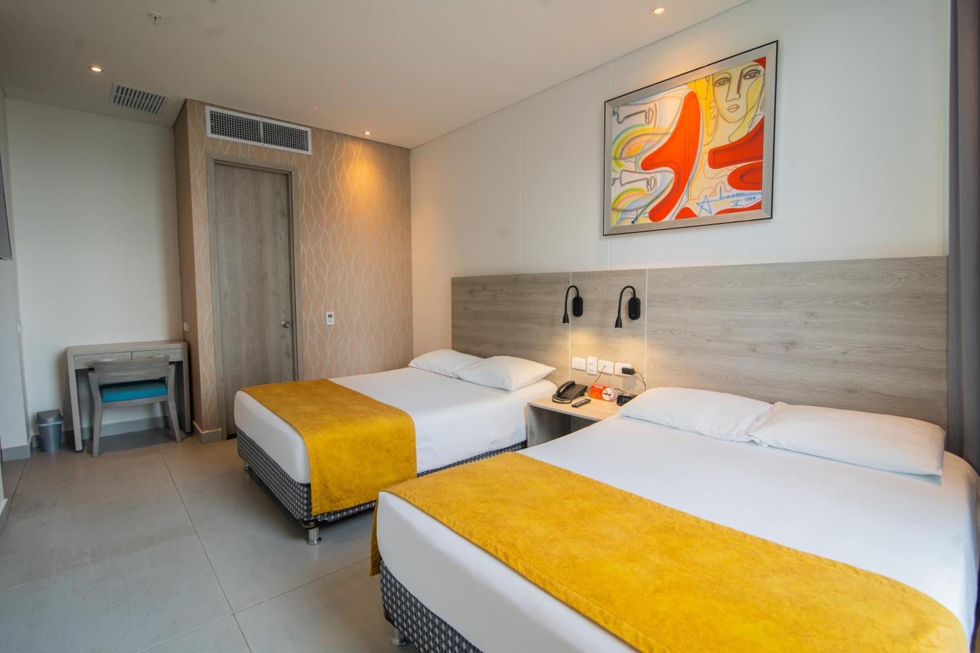 Standard Twin Room