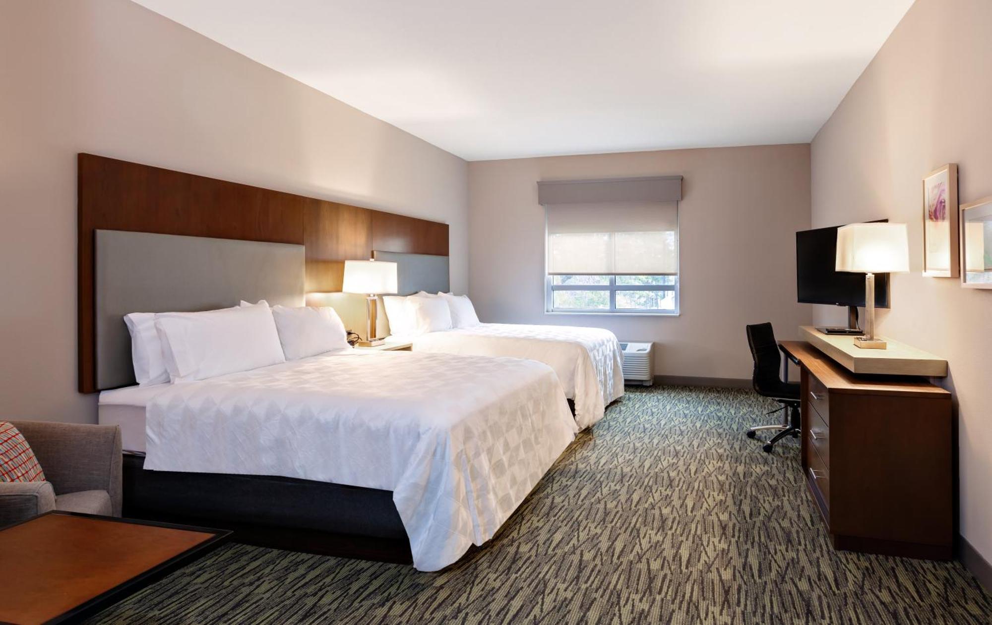 Standard Room Two Queen Beds