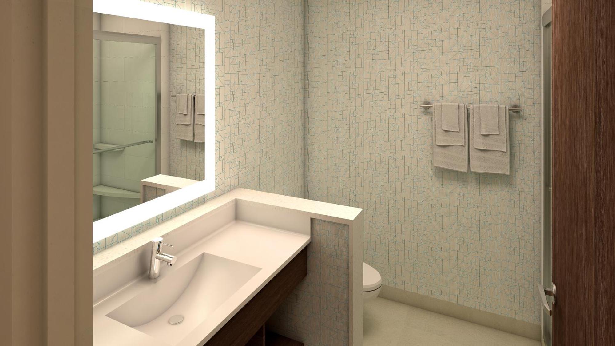King Suite - Hearing Accessible/Non-Smoking