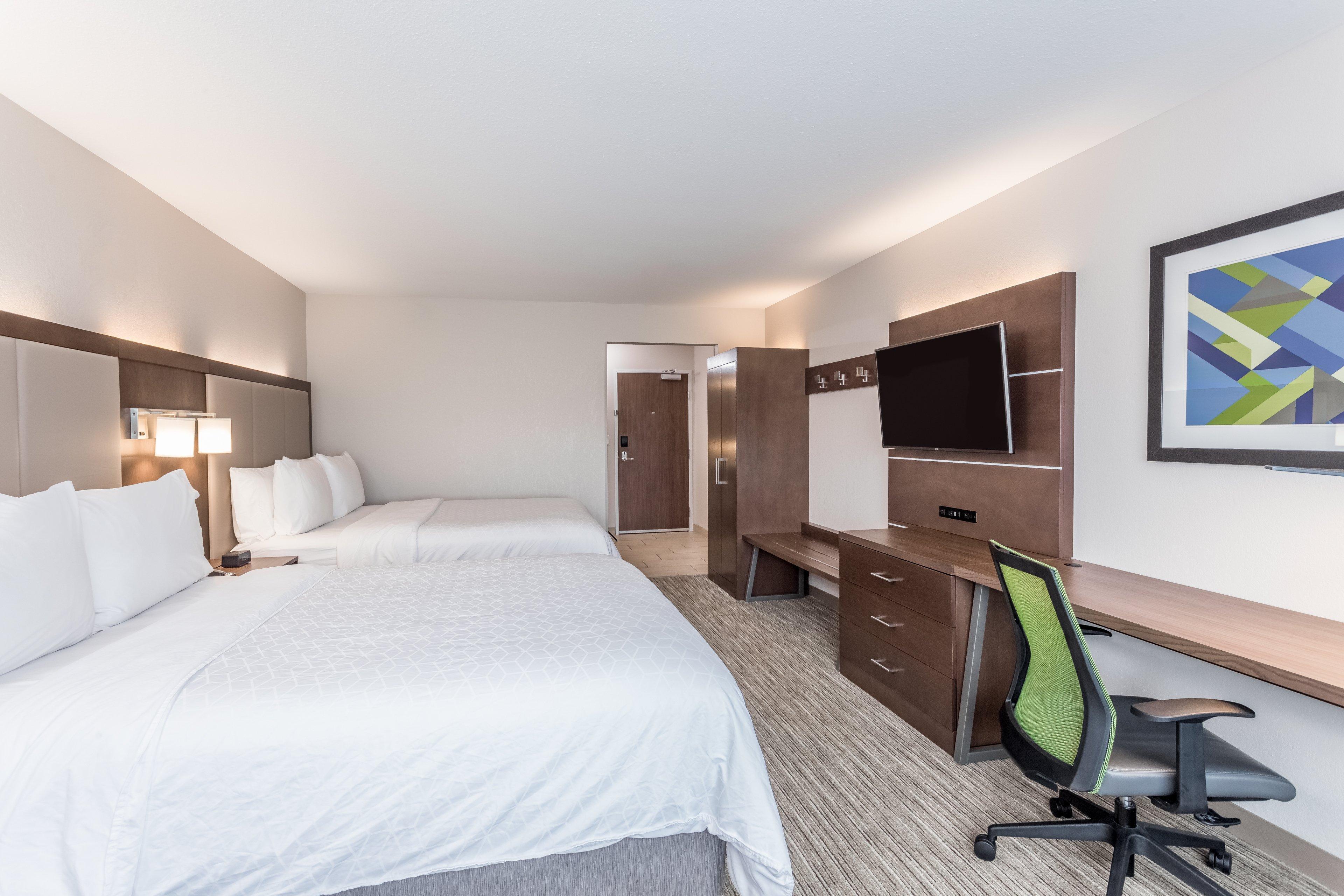 Standard Room with Two Queen Beds