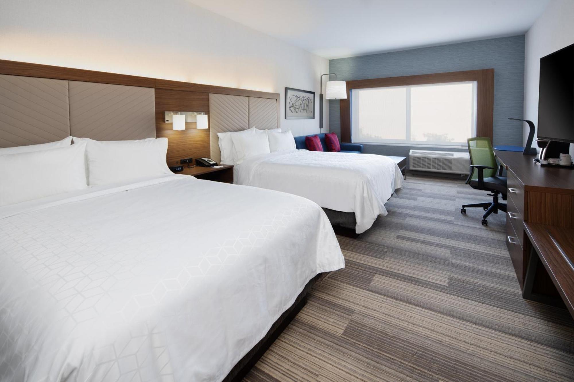 Suite with Two Queen Beds