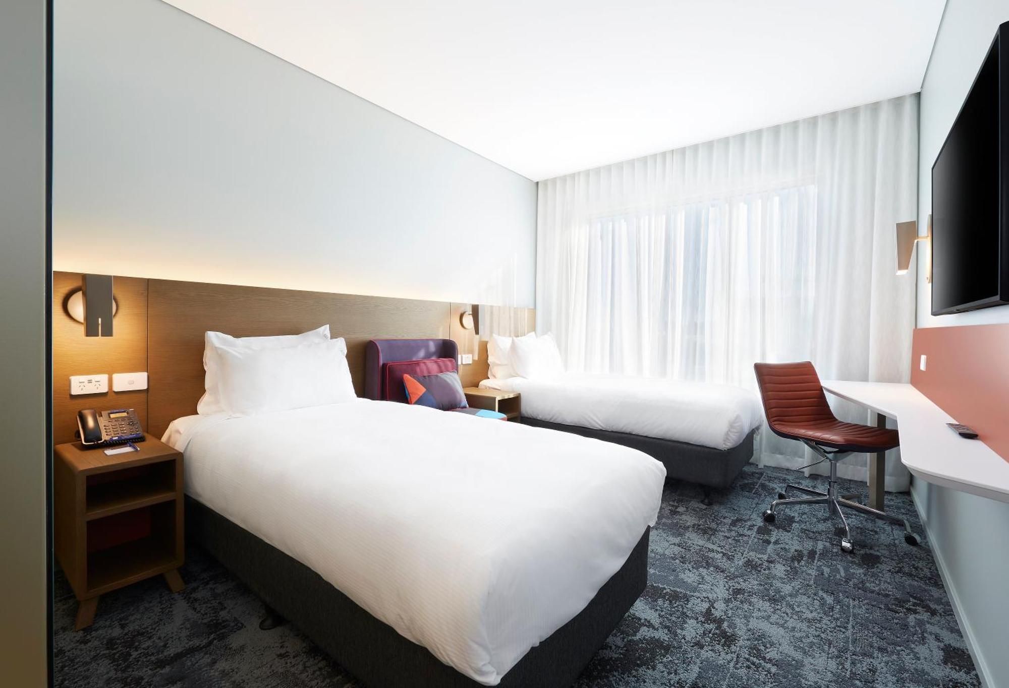 Standard Twin Room - Free Breakfast
