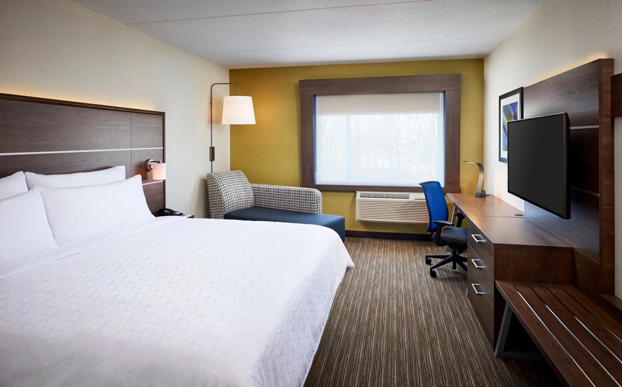 Standaard Kamer met Kingsize Bed