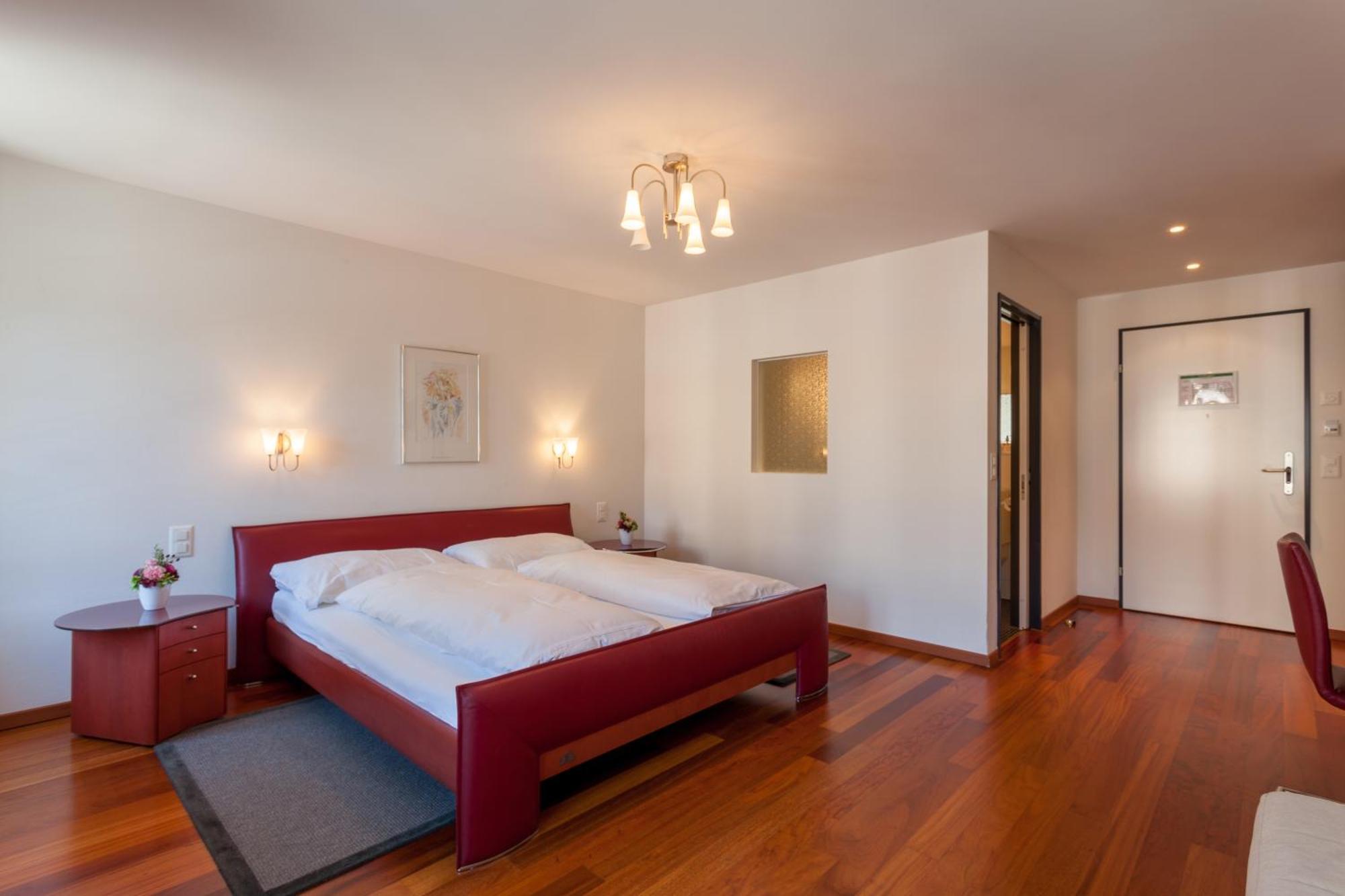 Junior Suite with Balcony