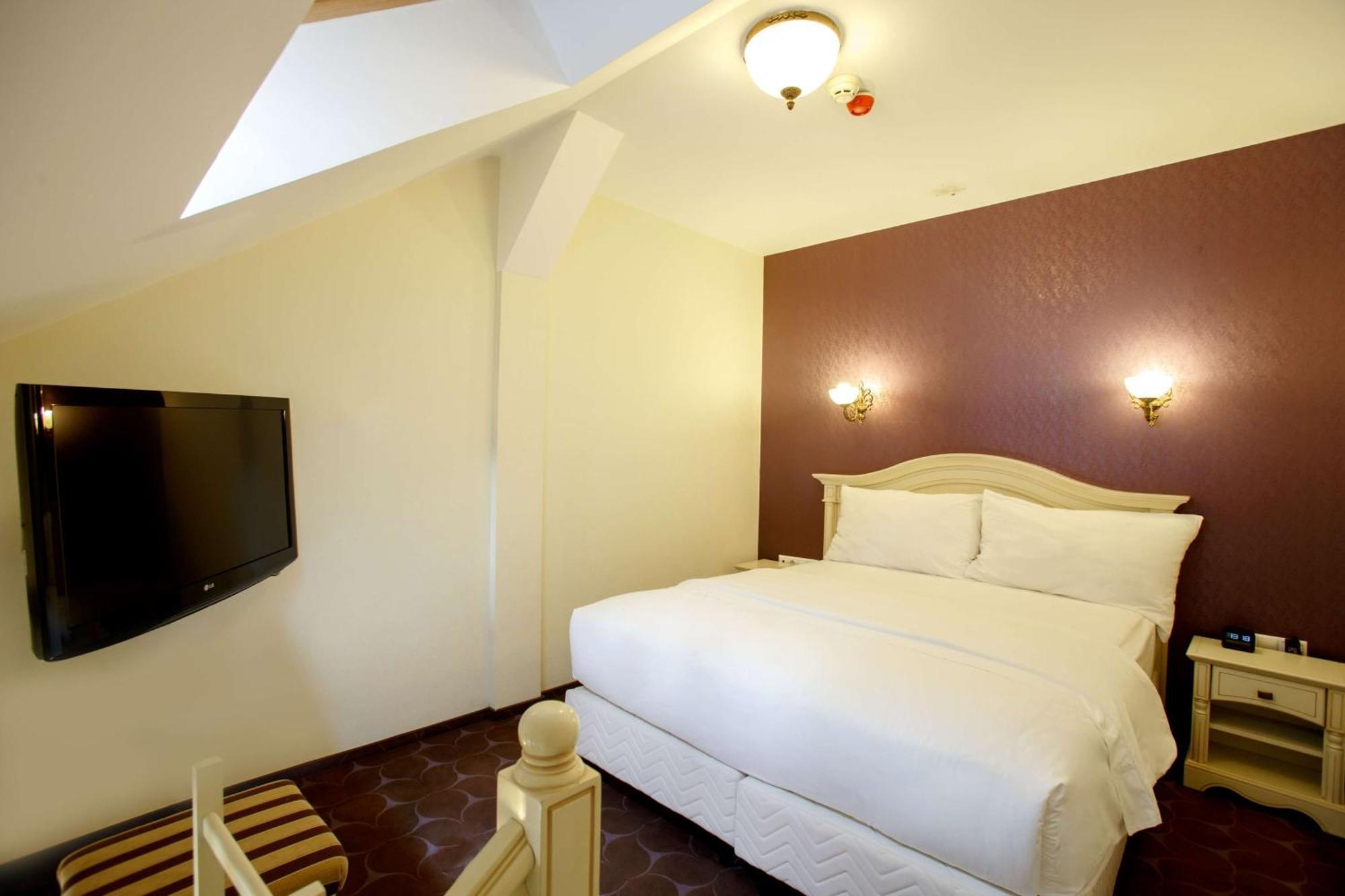 Habitación Dúplex con cama grande