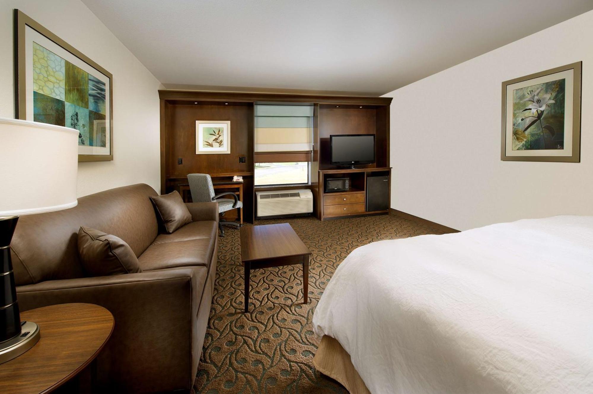 King Studio Suite with Sofa Bed - Non-Smoking