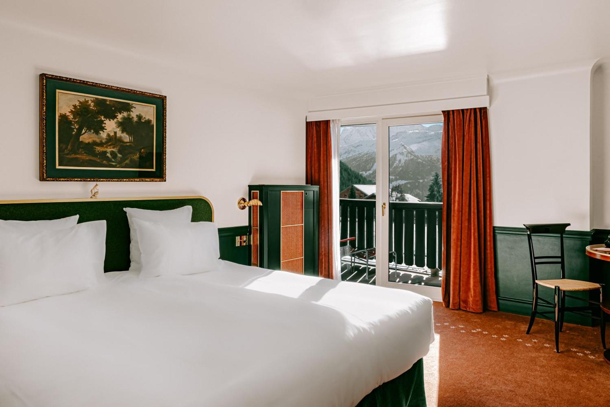 Superior Double or Twin Room Terrace