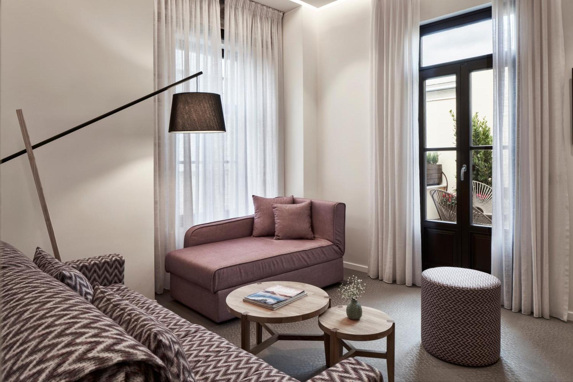 Suite Terrace