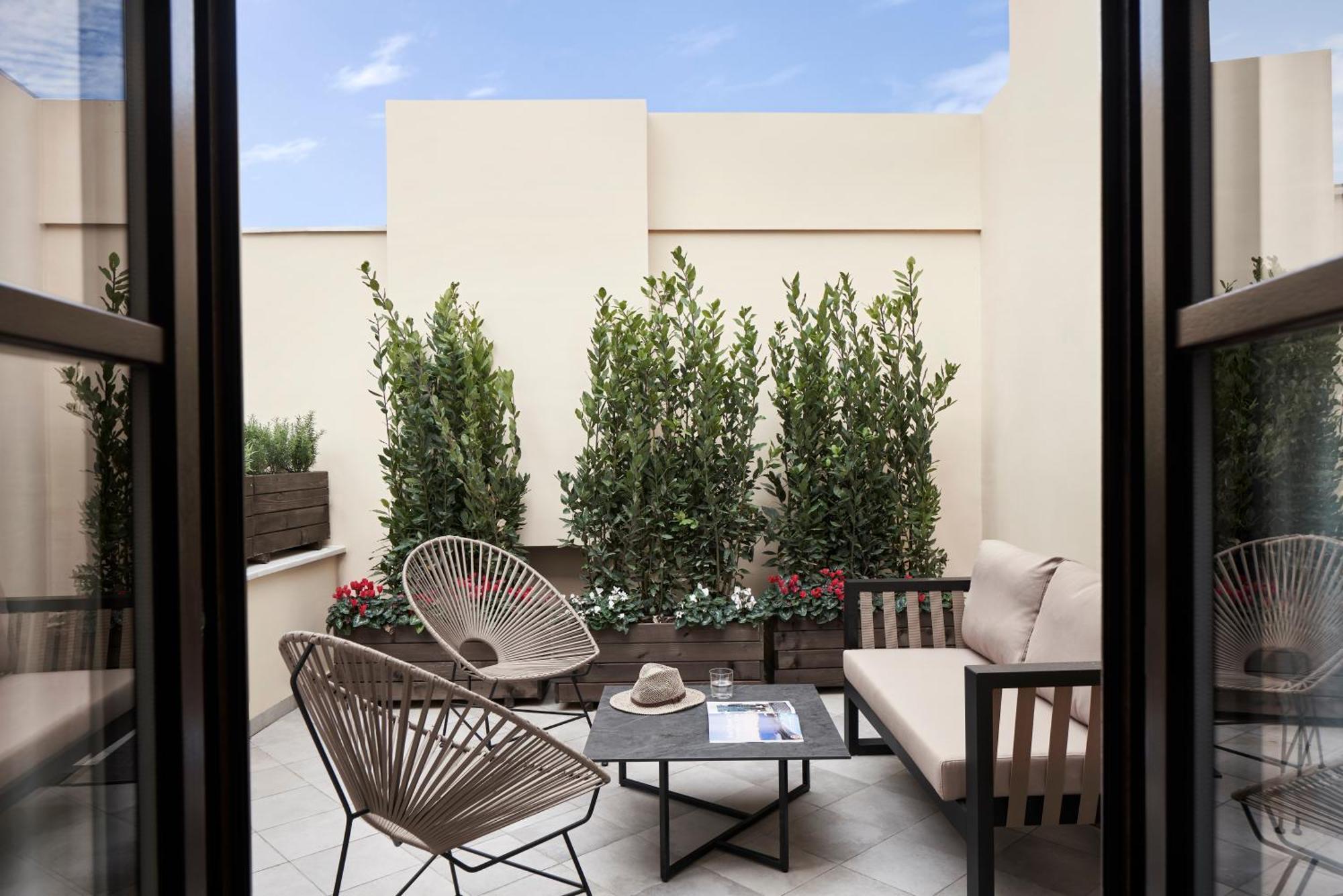 Suite Terrace