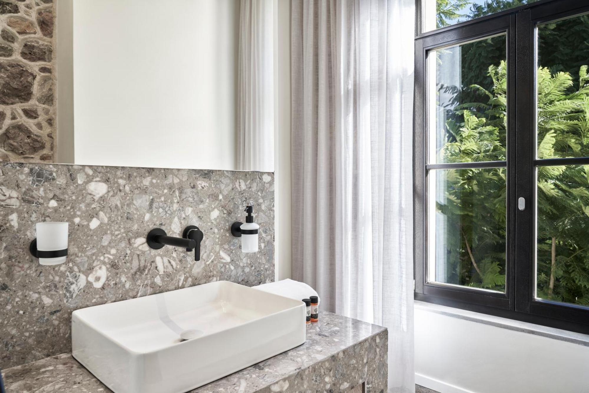 Superior Loft Suite Balcony
