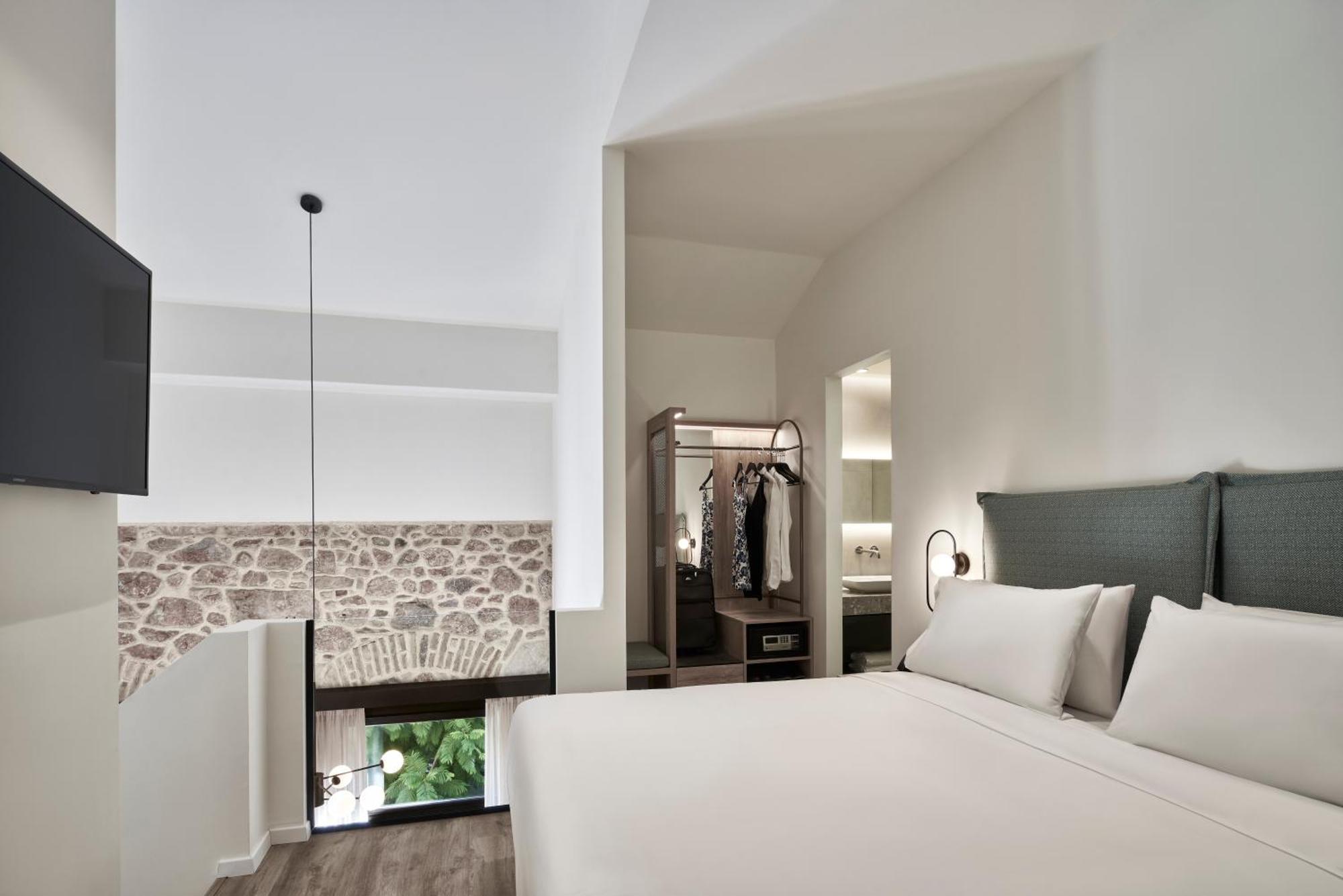 Grand Loft Suite Balcony
