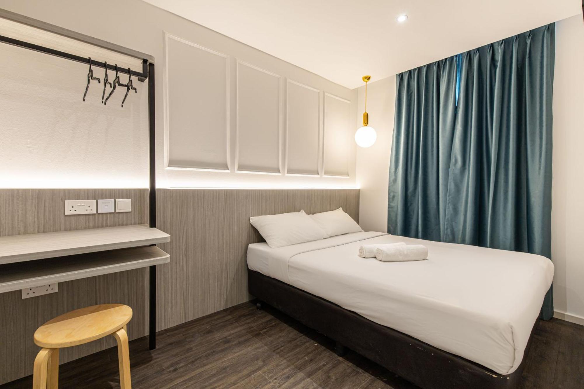 Kamar Deluxe Double