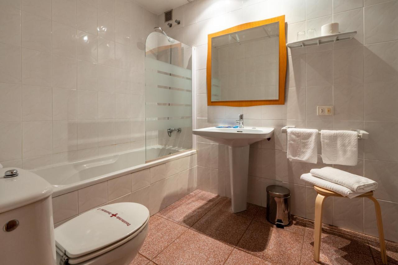 Habitación Doble Estándar con balcón - 1 o 2 camas