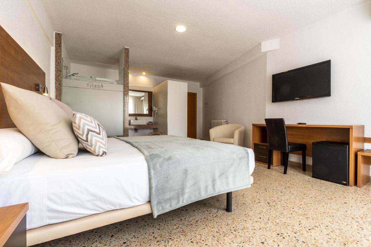 Habitación Doble Superior con terraza