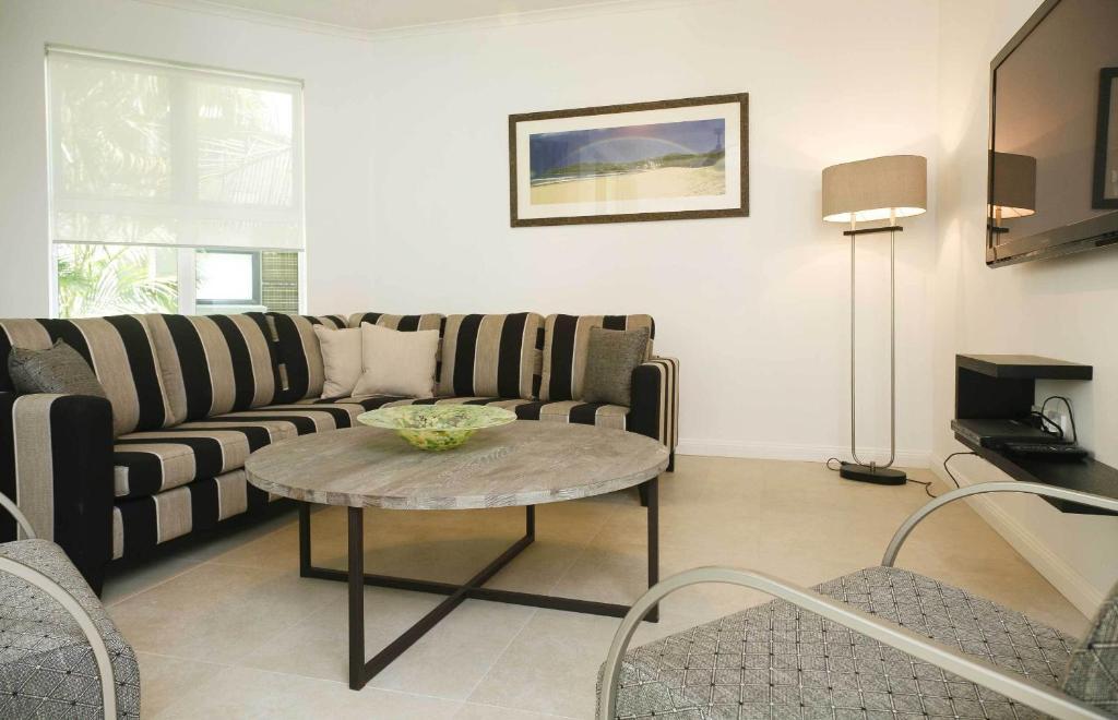 Two-Bedroom Platinum Apartment