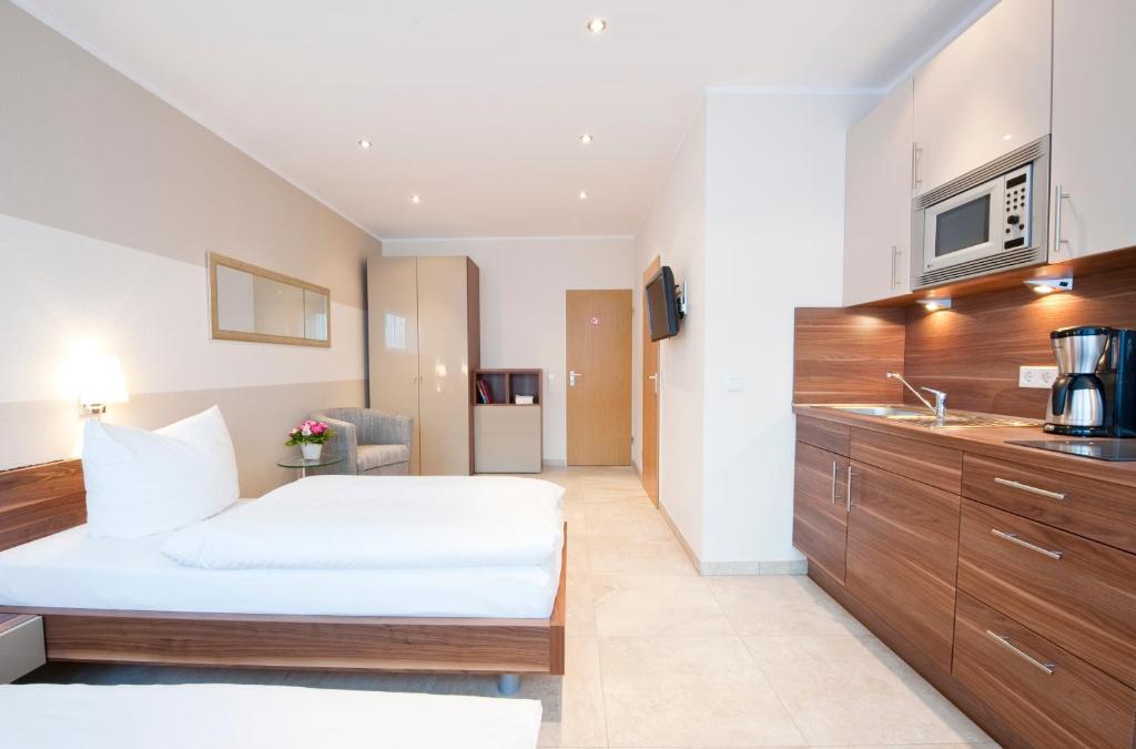 Comfort Apartment (1 adult)