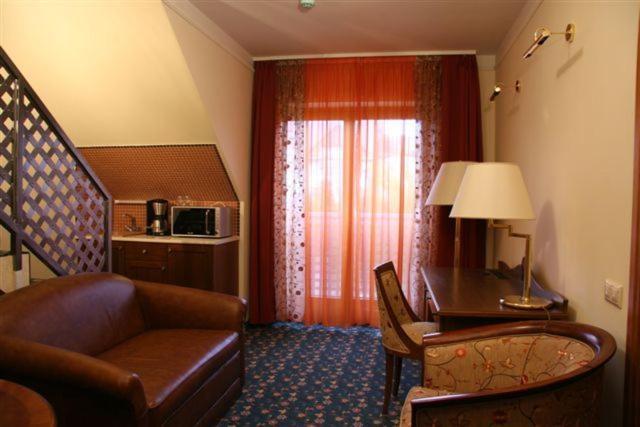 Deluxe Suite (2 Erwachsene)