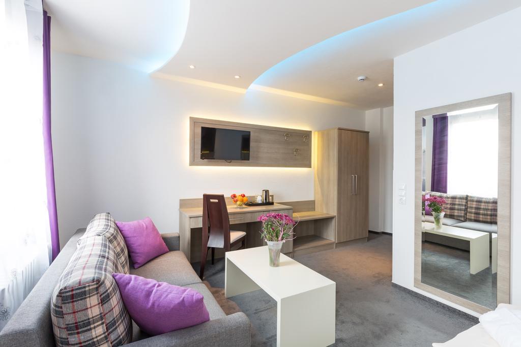 Dreibettzimmer