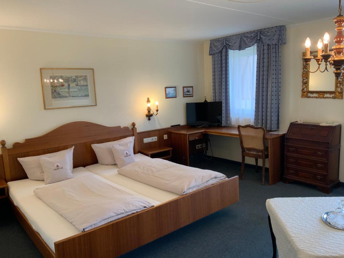 Doppelzimmer mit Seeblick