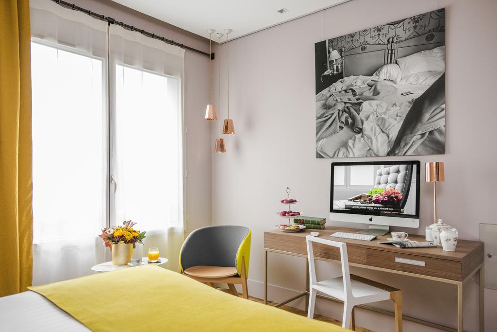 Deluxe Double Room Garden View