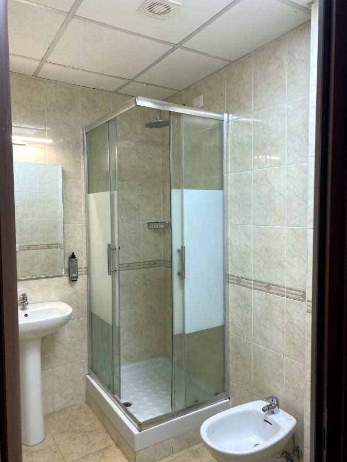 Habitación Cuádruple con baño privado