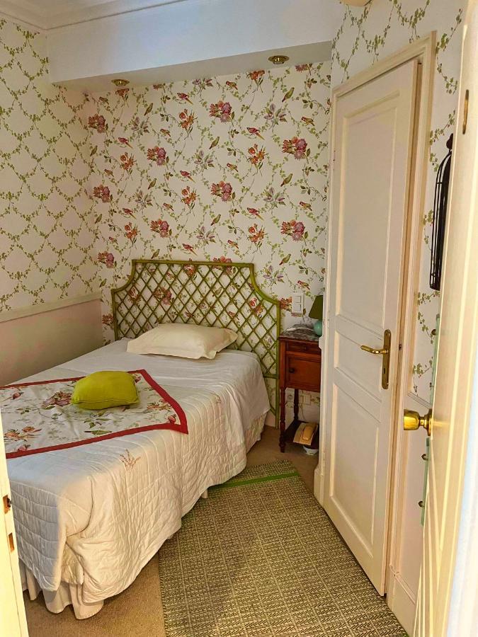 Chambre Simple - Vue sur Jardin