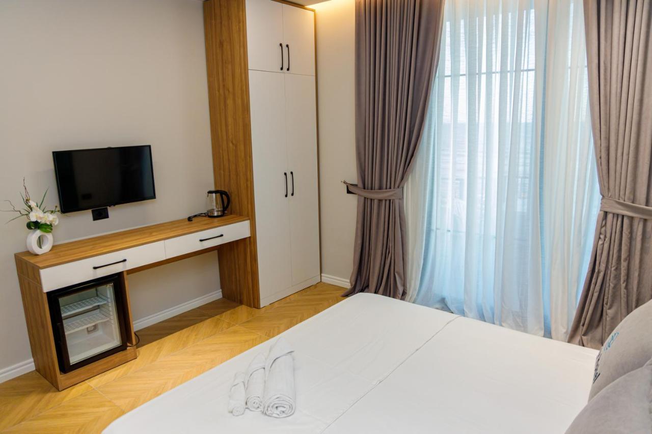 Double Room with Sea View