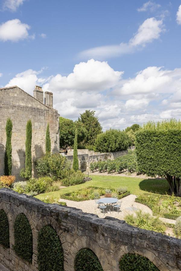 Chambre Lit King-Size - Vue sur Jardin