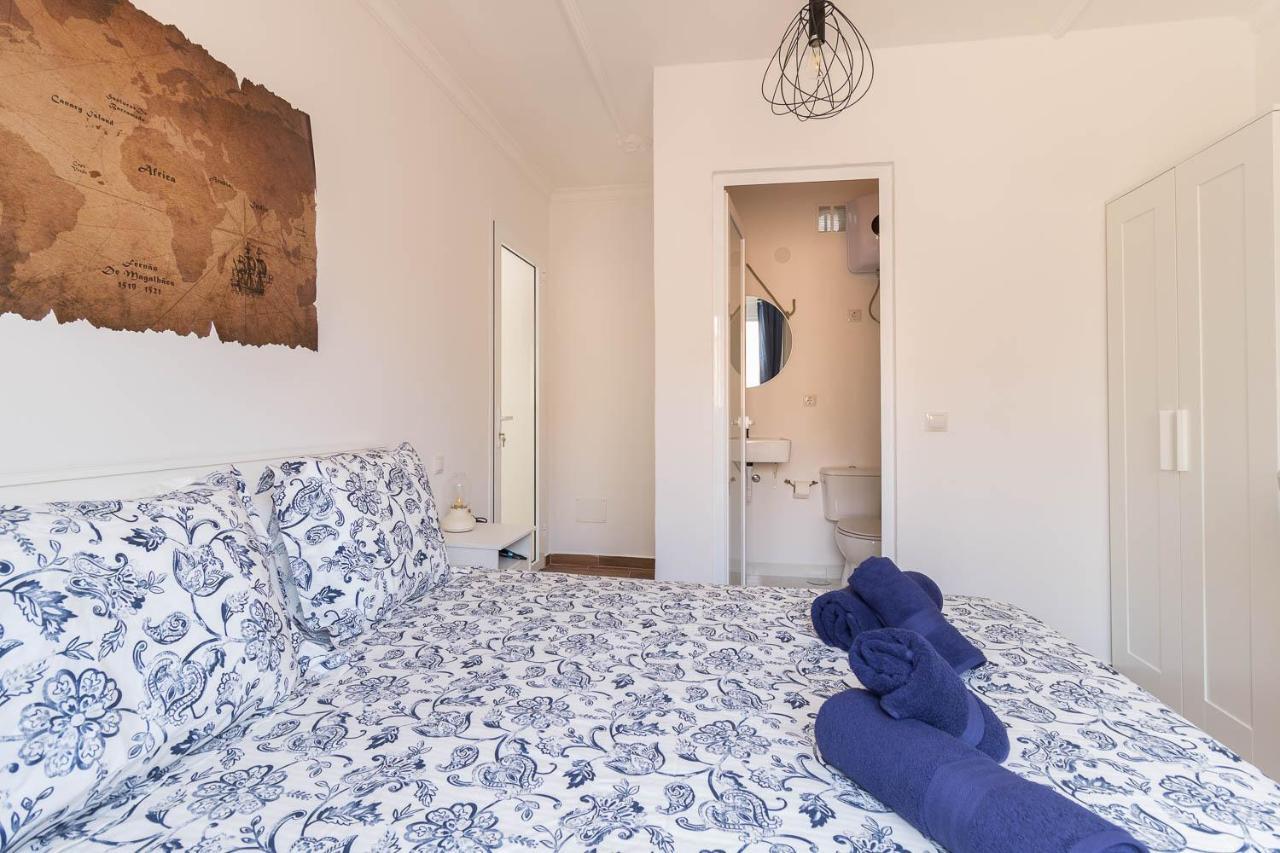 Deluxe Double Room Side Sea View
