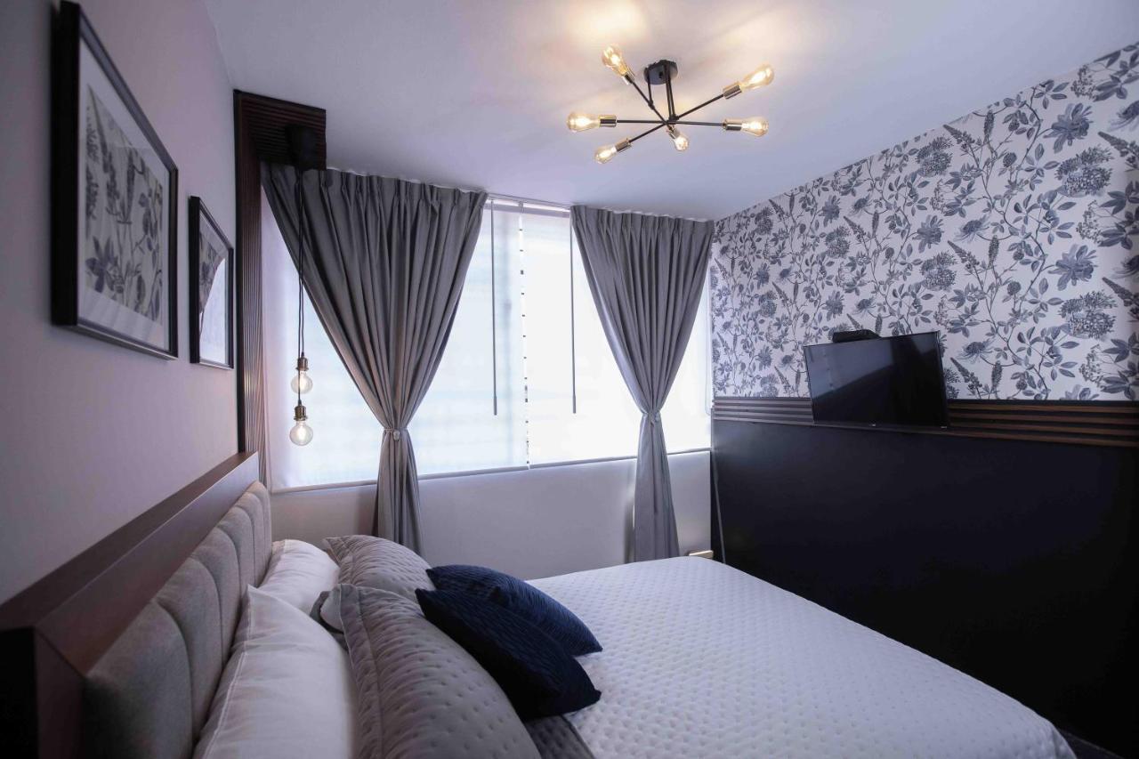 Habitación Doble con baño privado