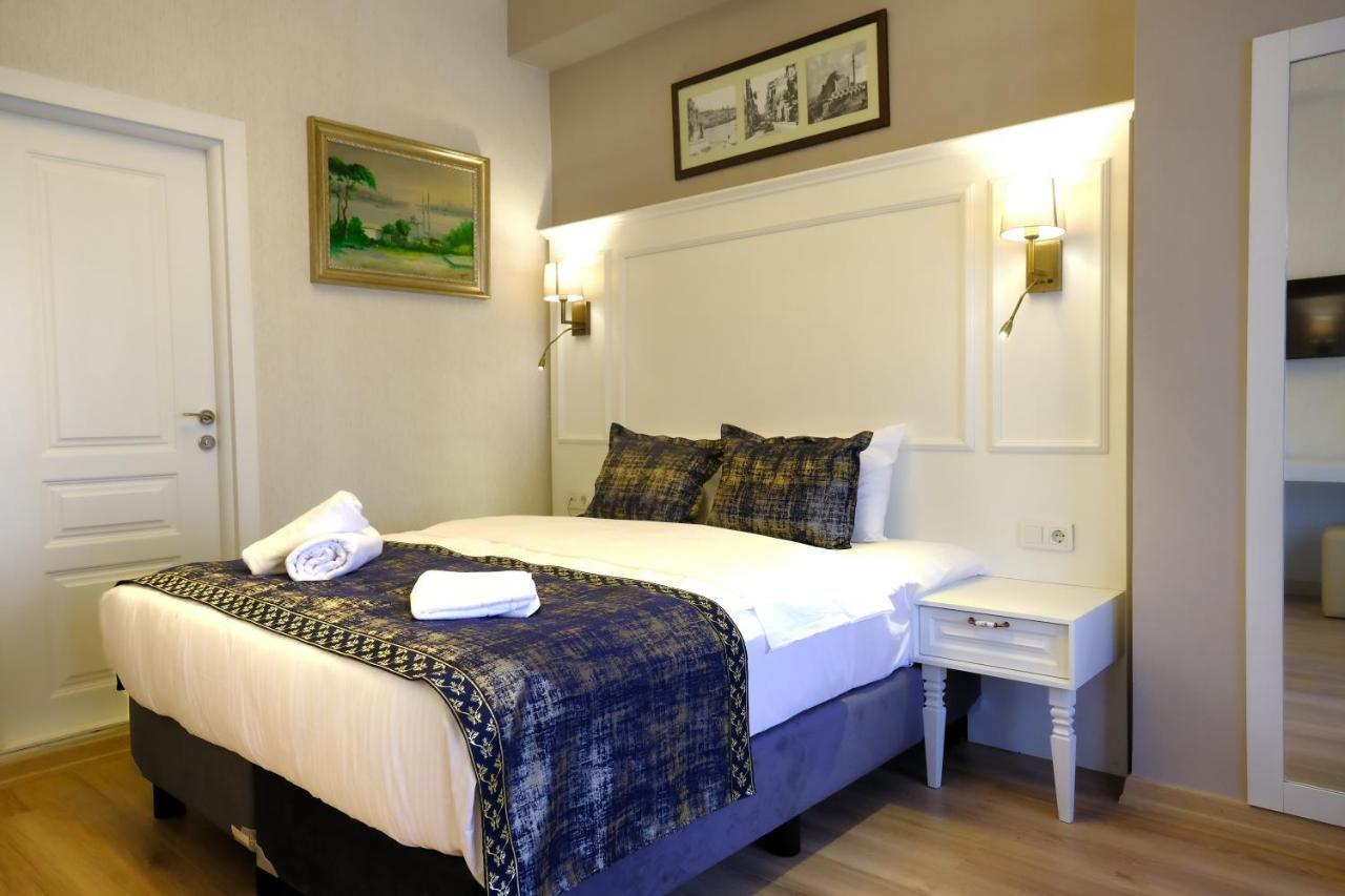 Economy Double Room - Basement