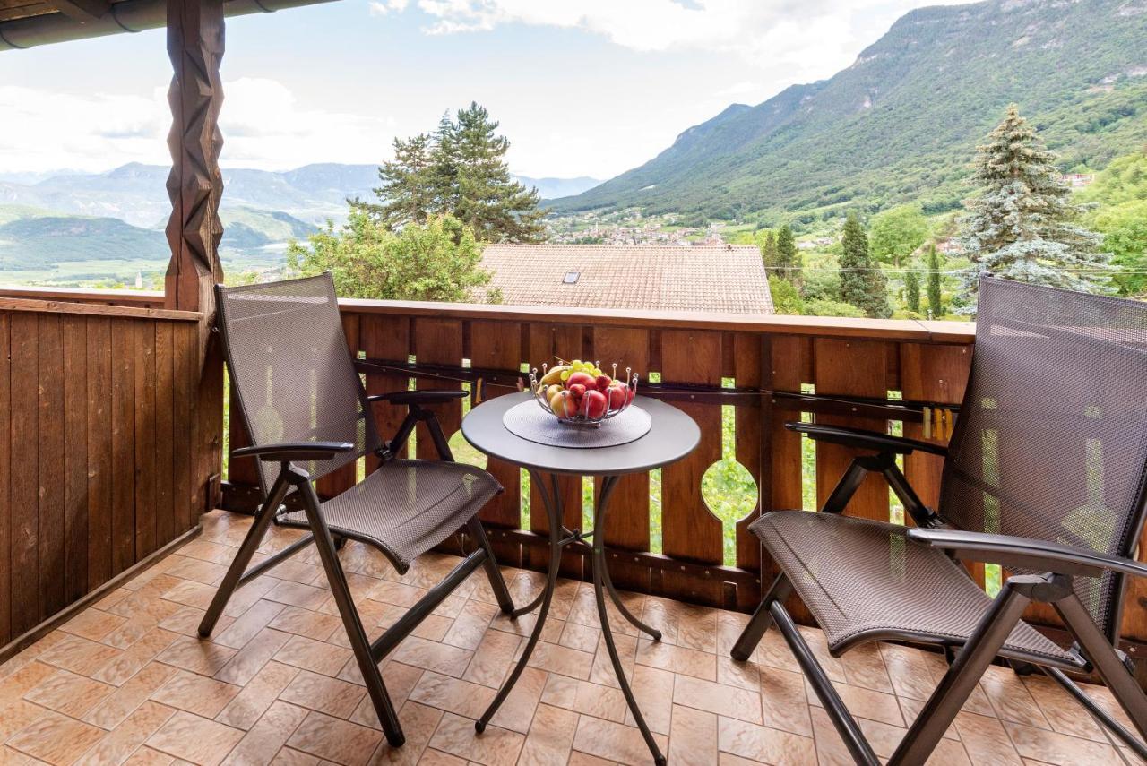Doppelzimmer mit Balkon