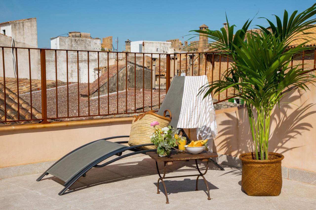 Deluxe Tweepersoonskamer met Balkon