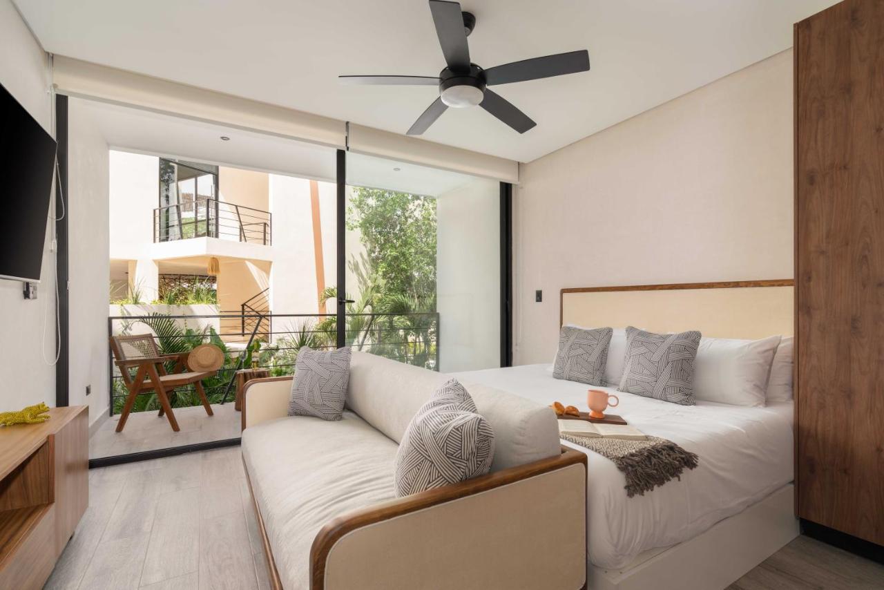 King Suite Balcony