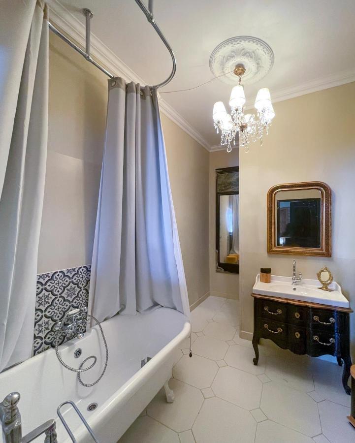 Chambre Double Deluxe avec Baignoire