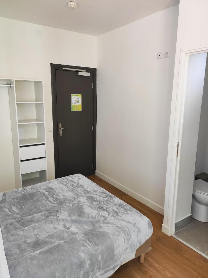 Chambre Double avec Salle de Bains Privative