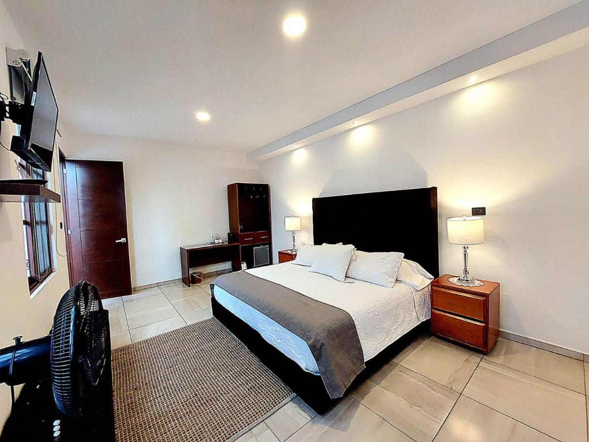 Habitación Deluxe con cama extragrande