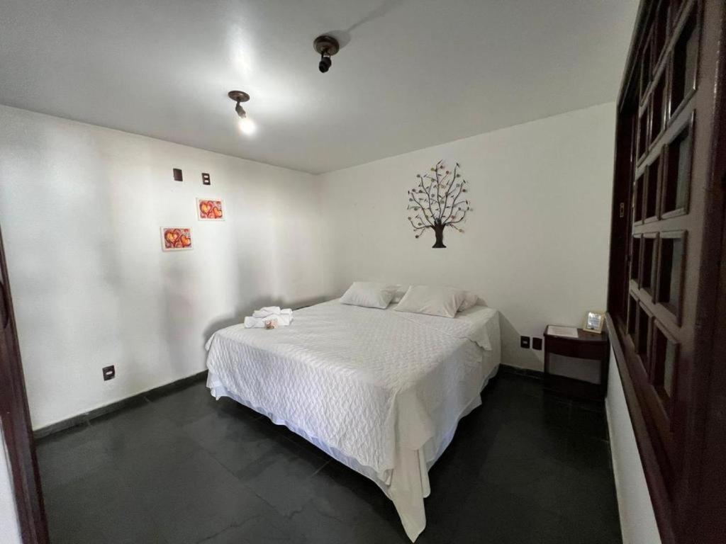 Quarto Duplo com Banheiro Privativo