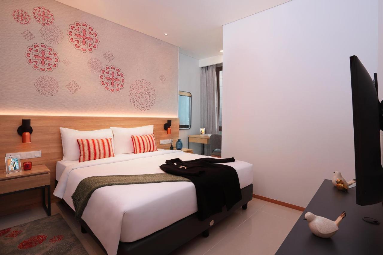 Executive Suite mit 1 Schlafzimmer