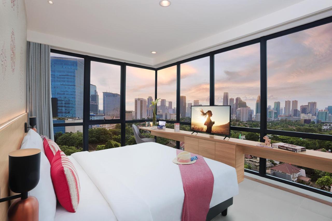 Executive Suite mit 3 Schlafzimmern